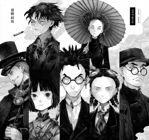日常题材反馈说明封面示例